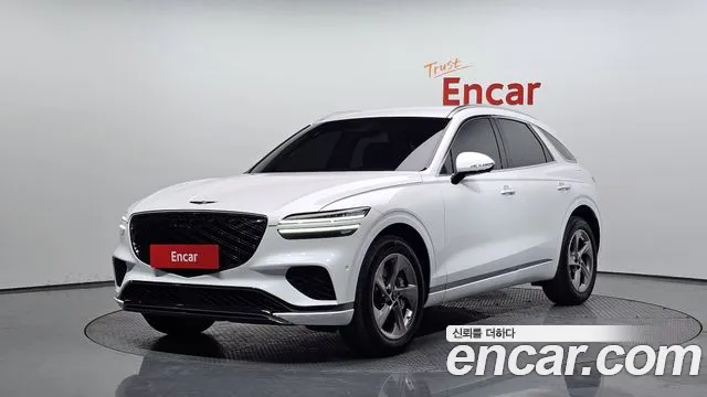 Genesis GV70 2024