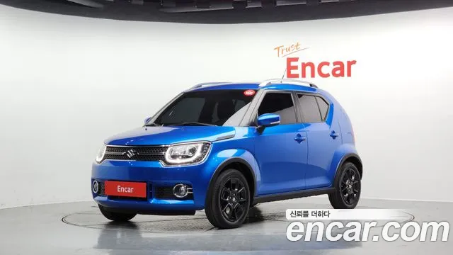 Suzuki Ignis 2020