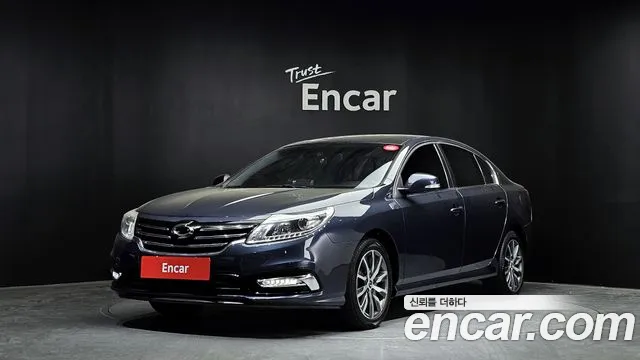 Renault SM5 2015