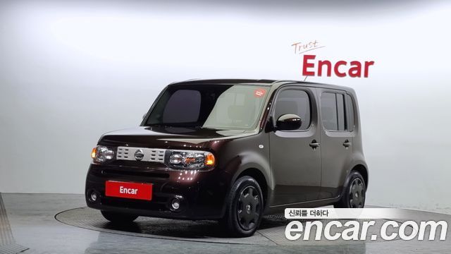 Nissan Cube 2011