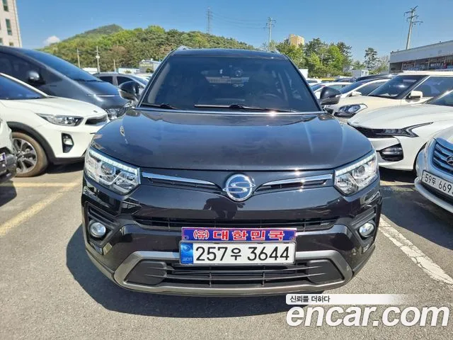 SsangYong Tivoli 2023