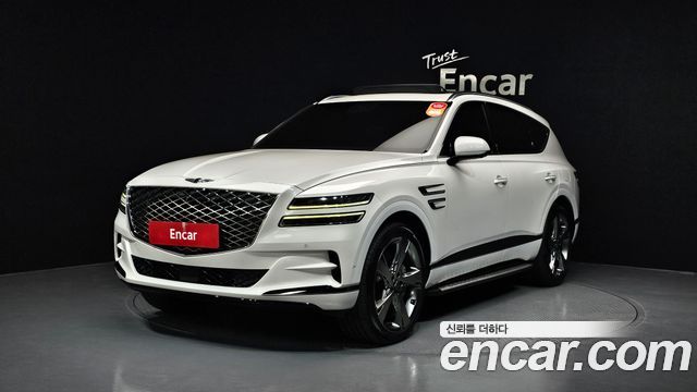 Genesis GV80 2020