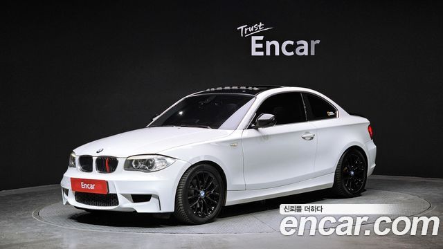 BMW 1-Series 2012