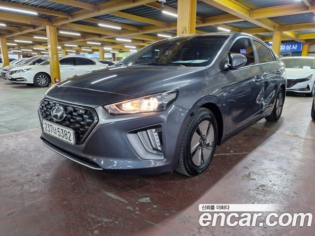 Hyundai Ioniq 2019