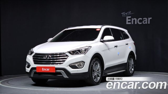 Hyundai Maxcruz 2014