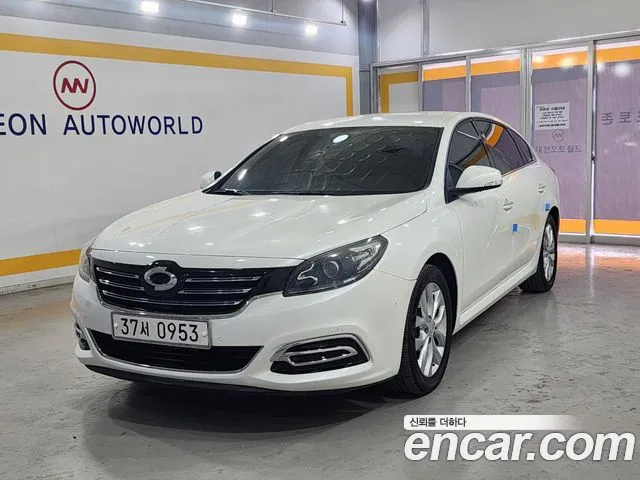 Renault SM7 2016