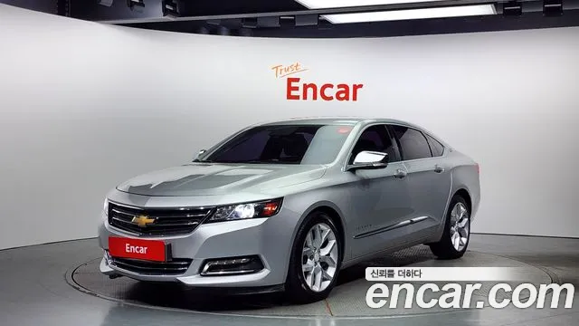 Chevrolet Impala 2016