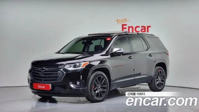 Chevrolet Traverse 2020