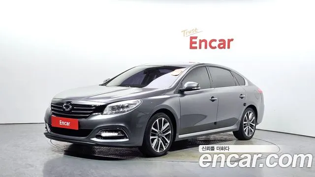Renault SM7 2017