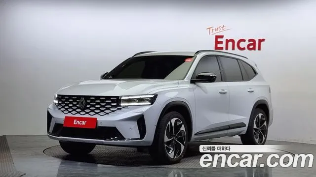 Renault Grand Koleos 2024