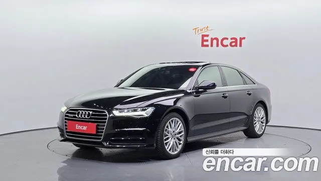 Audi A6 2017