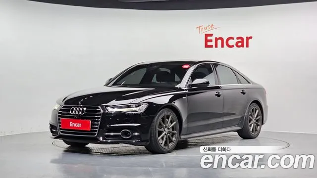 Audi A6 2016