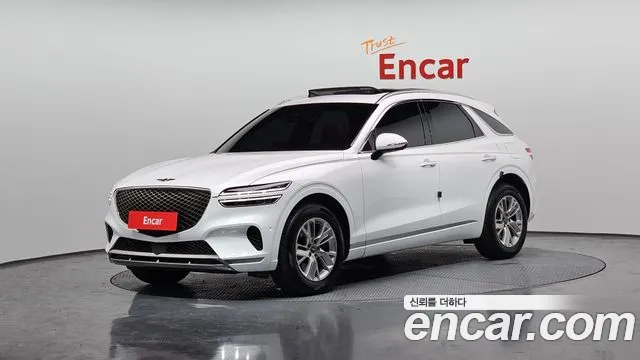 Genesis GV70 2021
