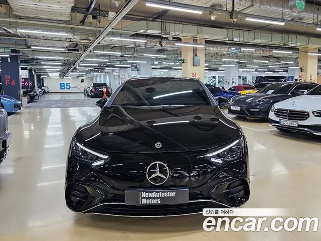 Mercedes-Benz EQE 2024