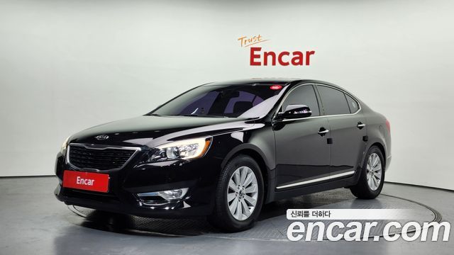 Kia K7 2012