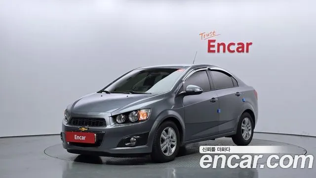 Chevrolet Aveo 2015