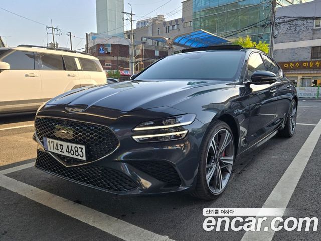 Genesis G70 2023