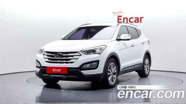 Hyundai Santafe 2013