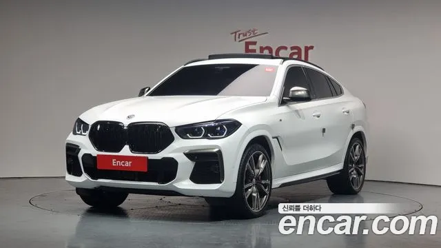 BMW X6 2022