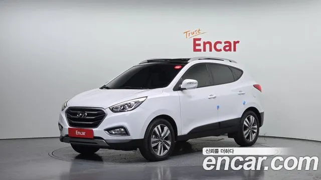 Hyundai Tucson 2014