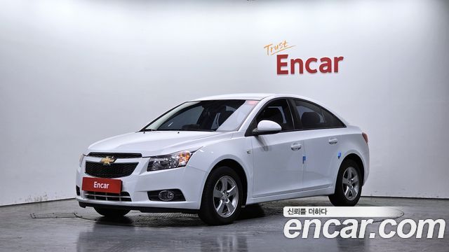 Chevrolet Cruze 2012