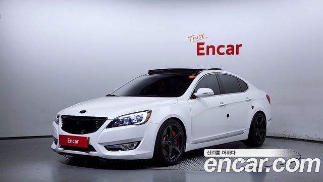 Kia K7 2011
