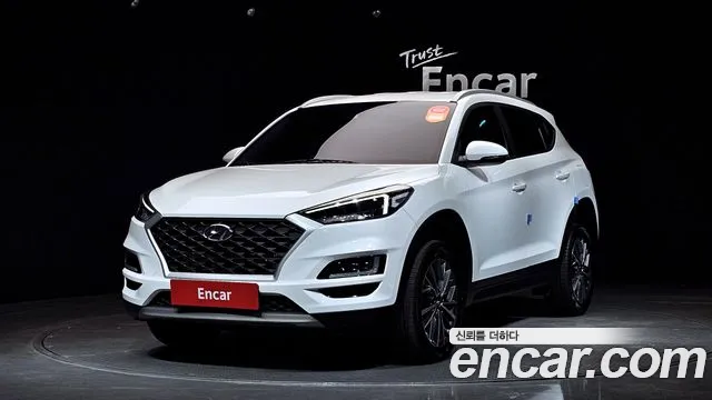 Hyundai Tucson 2019