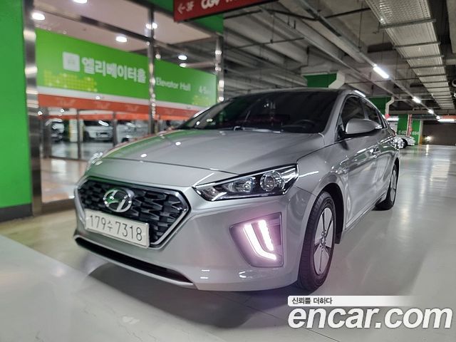 Hyundai Ioniq 2020
