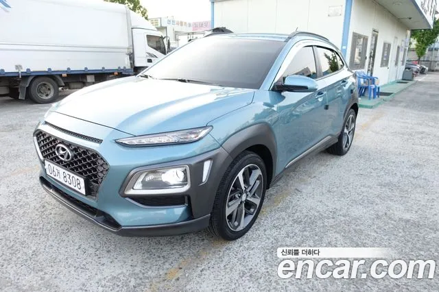 Hyundai Kona 2017