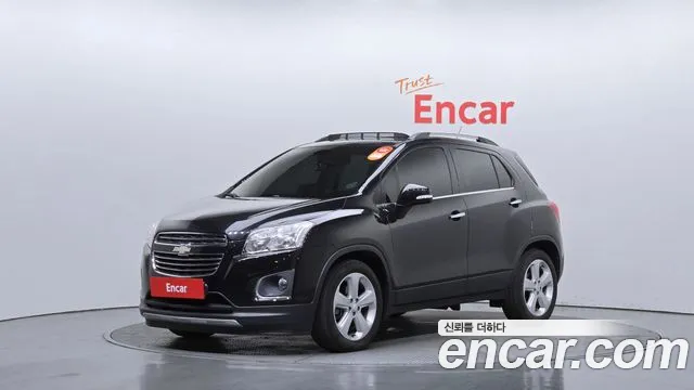Chevrolet Trax 2015