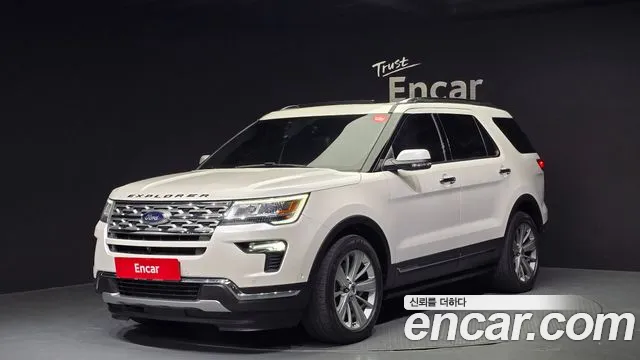 Ford Explorer 2018