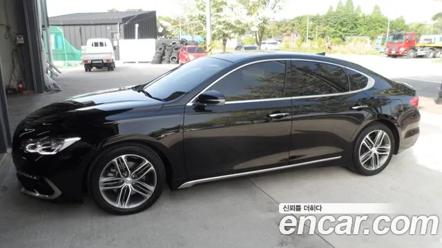 Hyundai Grandeur 2017