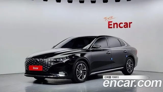 Hyundai Grandeur 2021