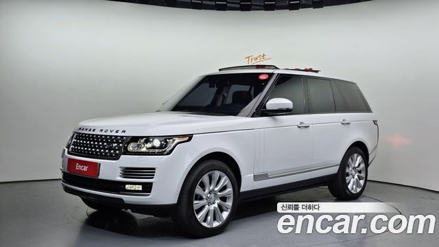 Land Rover Range Rover 2013