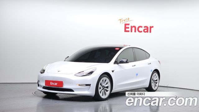 Tesla Model 3 2021