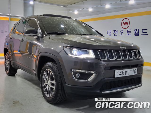 Jeep 컴패스 2세대 2020
