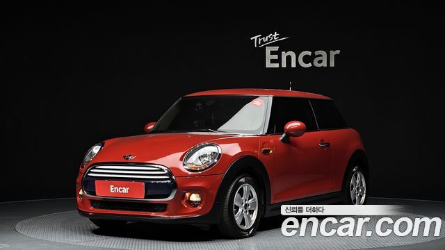 MINI Cooper 2014