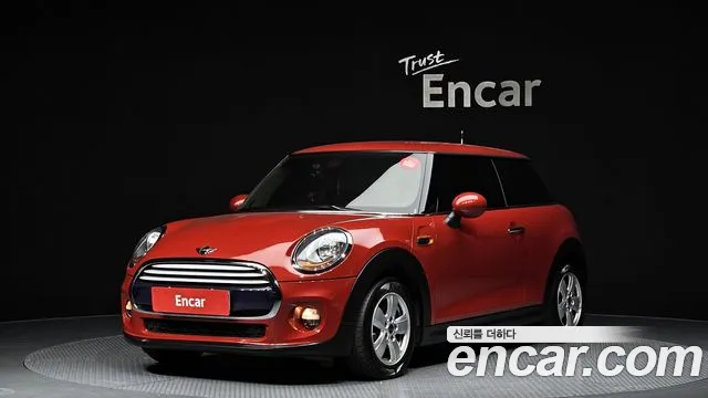 MINI Cooper 2014