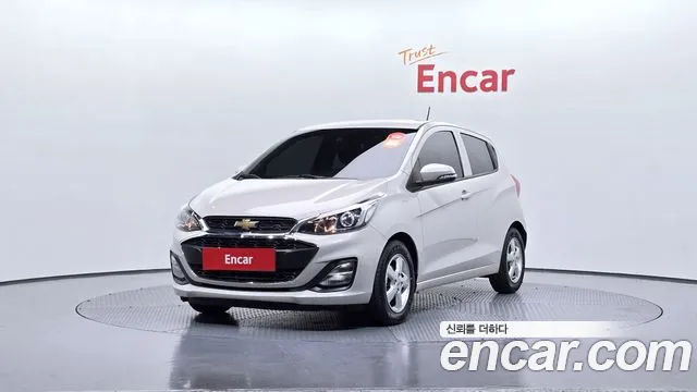 Chevrolet Spark 2019
