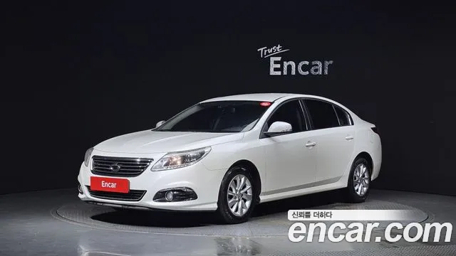 Renault SM5 2014