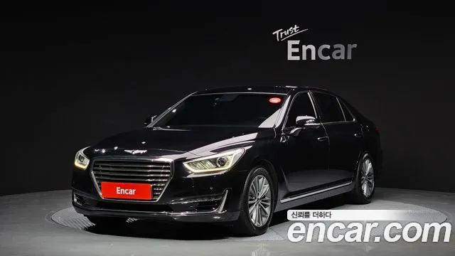 Genesis EQ900 2016