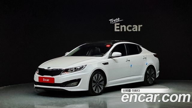 Kia K5 2011