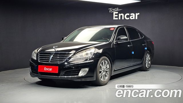 Hyundai Equus 2012