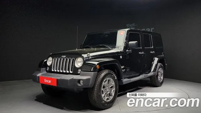 Jeep Wrangler 2017