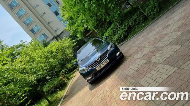 Renault SM5 2015