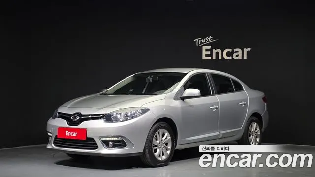 Renault SM3 2014