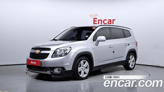 Chevrolet Orlando 2011