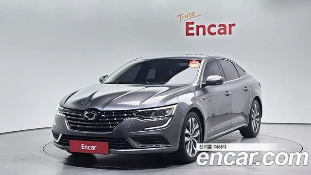 Renault SM6 2016
