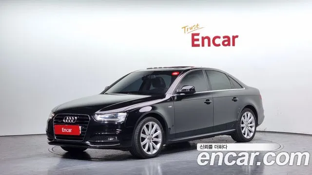 Audi A4 2015