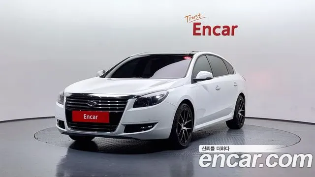 Renault SM7 2011